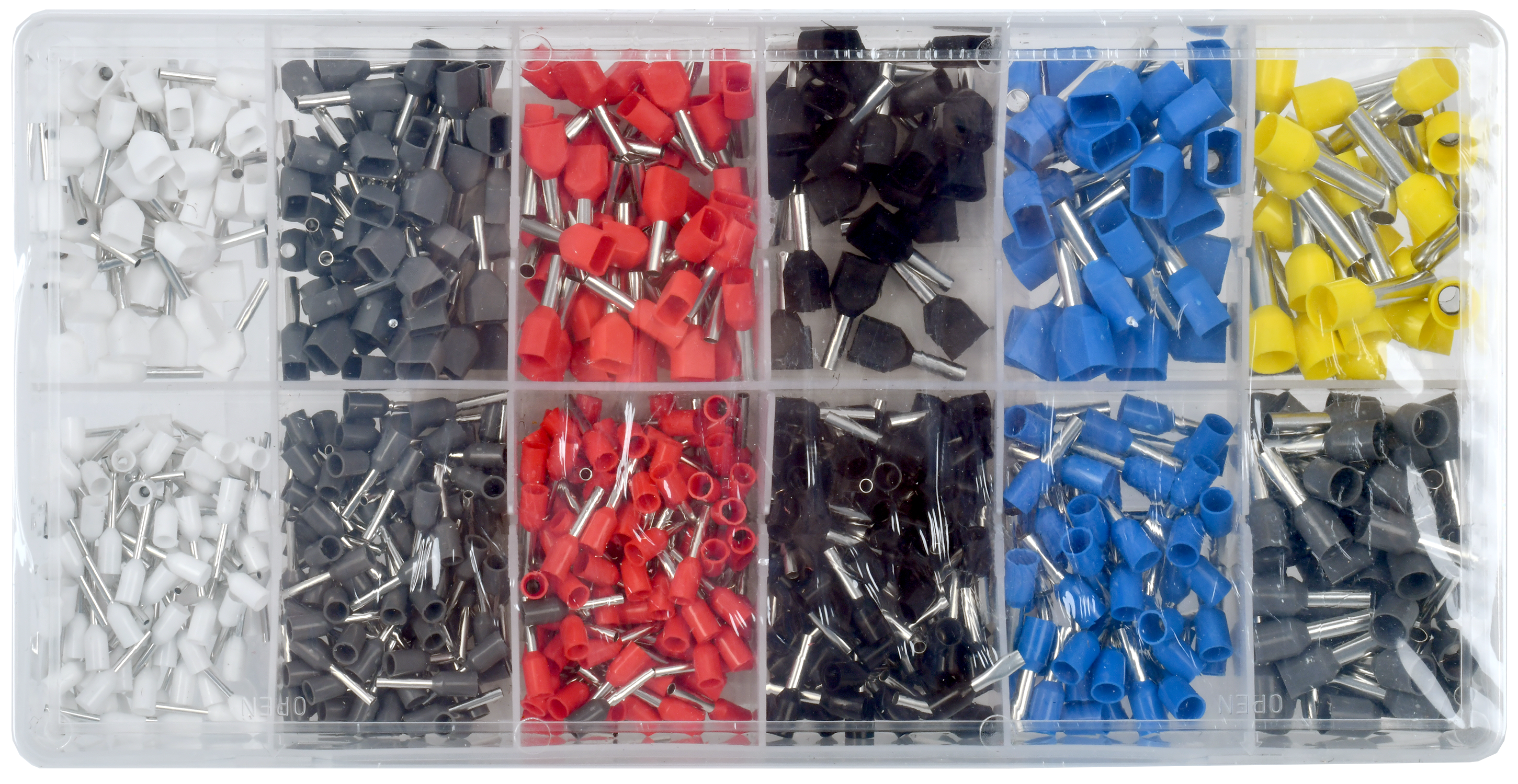 Набор наконечников №1 тип Е/НГИ2