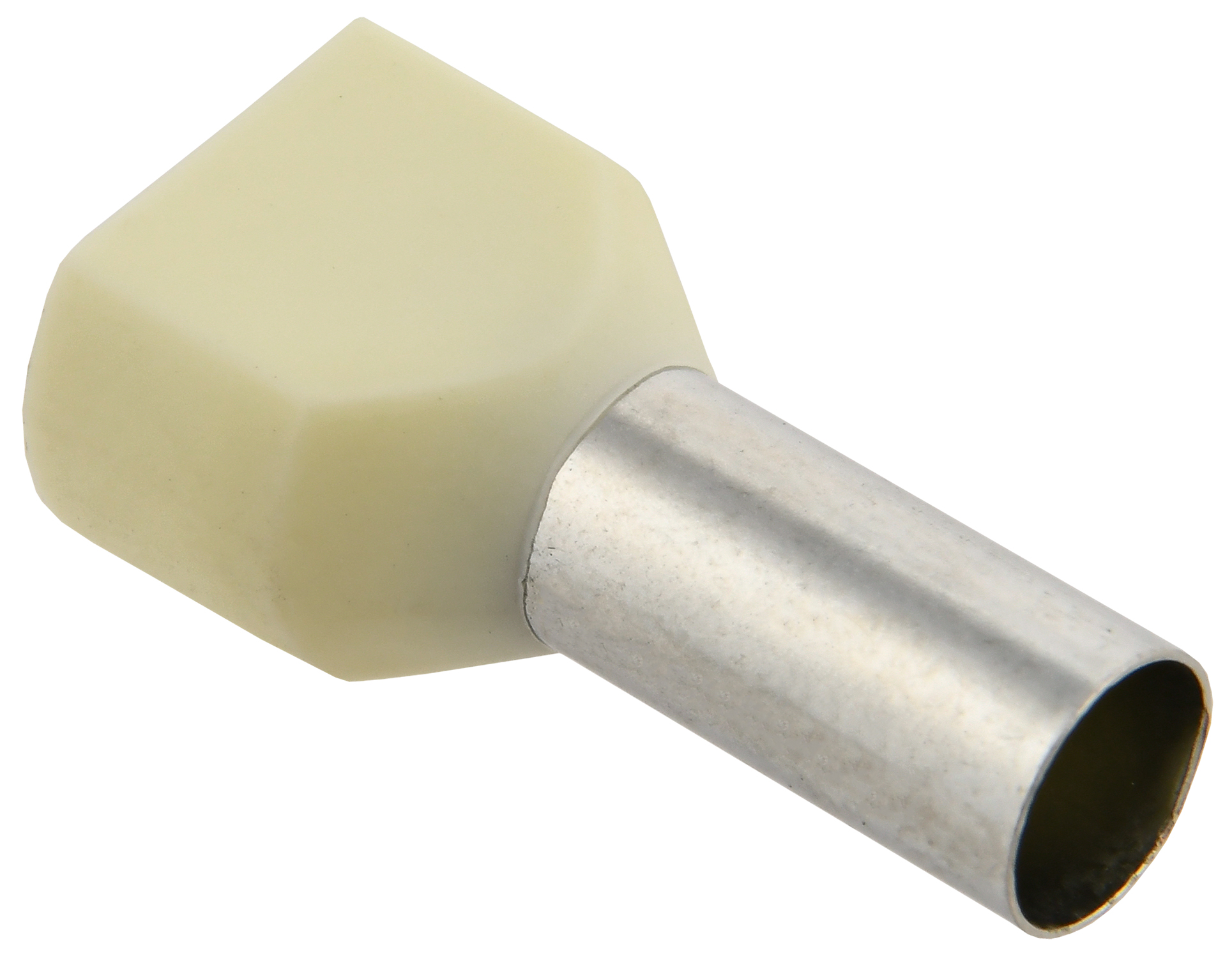 Наконечник-гильза НГИ2 10-14 слоновая кость (20шт)