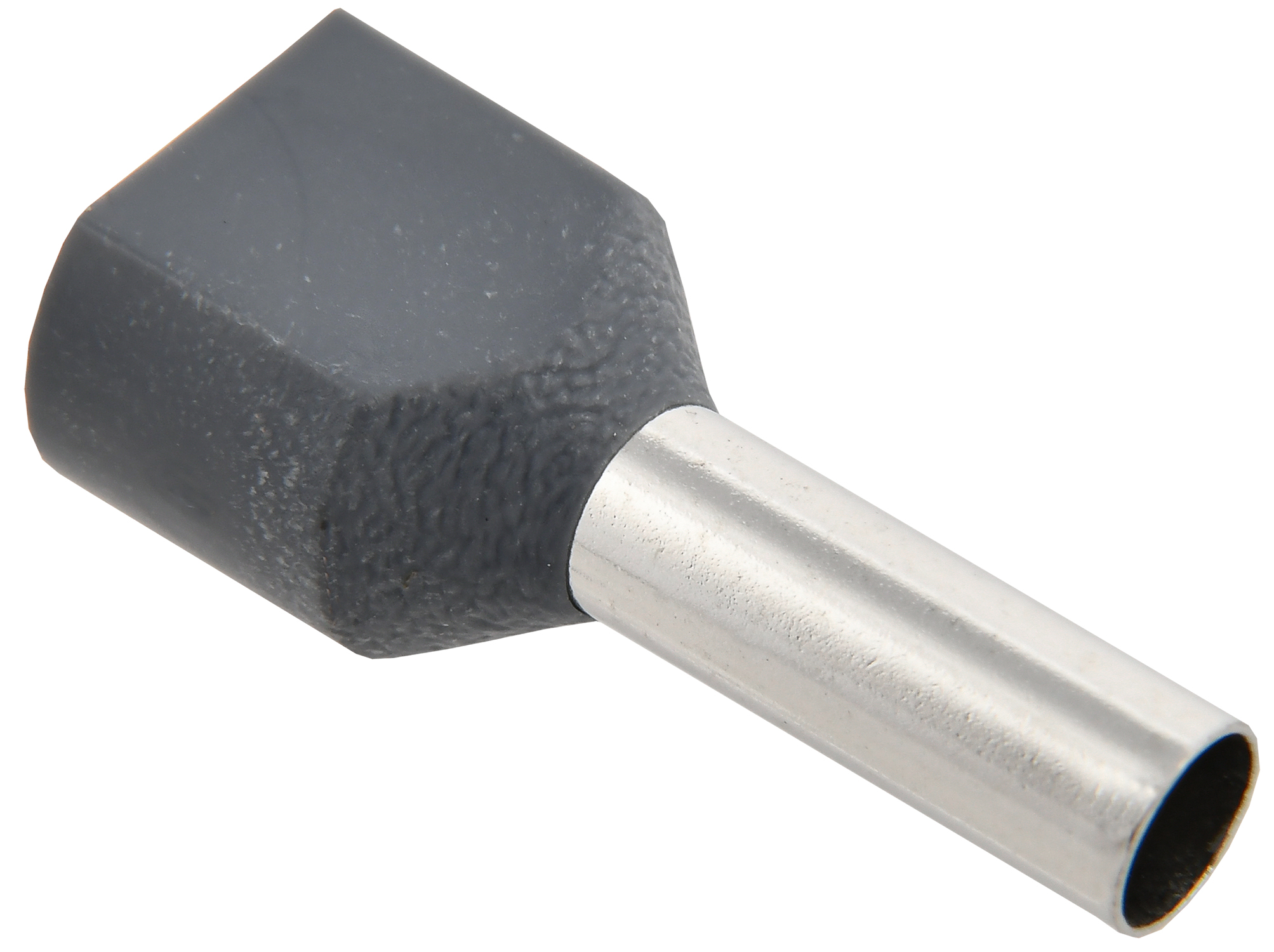 Наконечник штыревой НшвИ 2х4-12 серый НГИ2 (100шт)