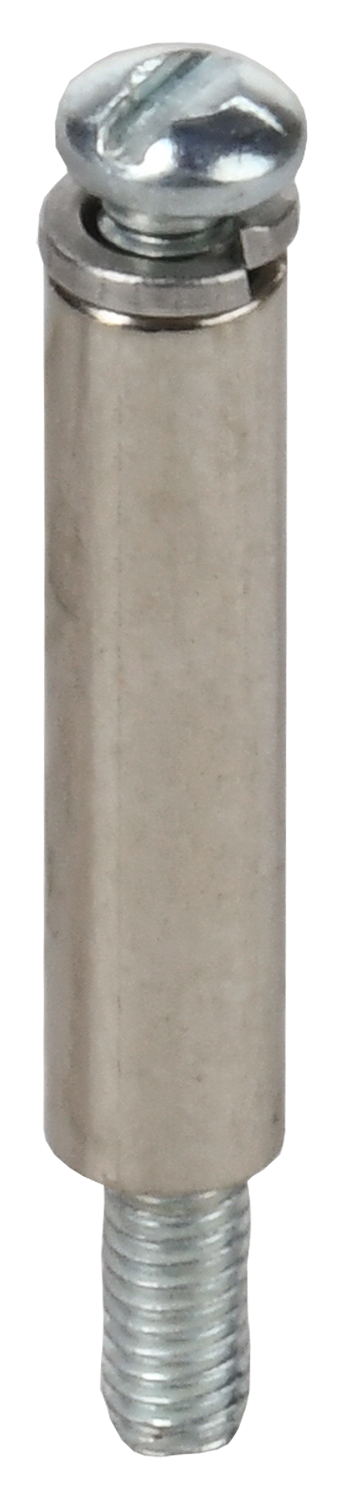 Винт+втулка под стацион. перемычку для CTS 2,5/4мм2 удл. IEK