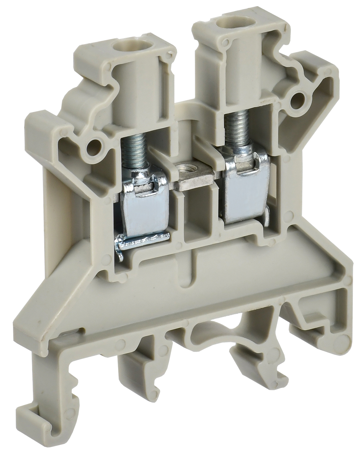 ARMAFIX Клемма винтовая CTS 4мм2 серая IEK