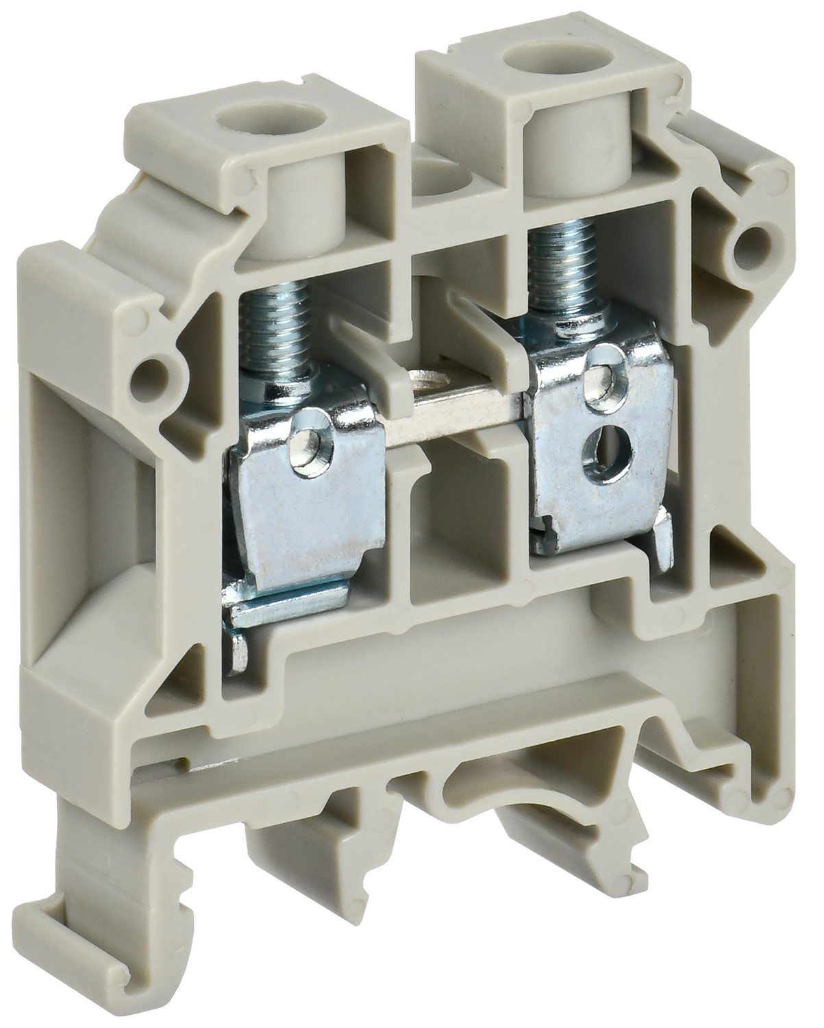 ARMAFIX Клемма винтовая CTS 10мм2 серая IEK