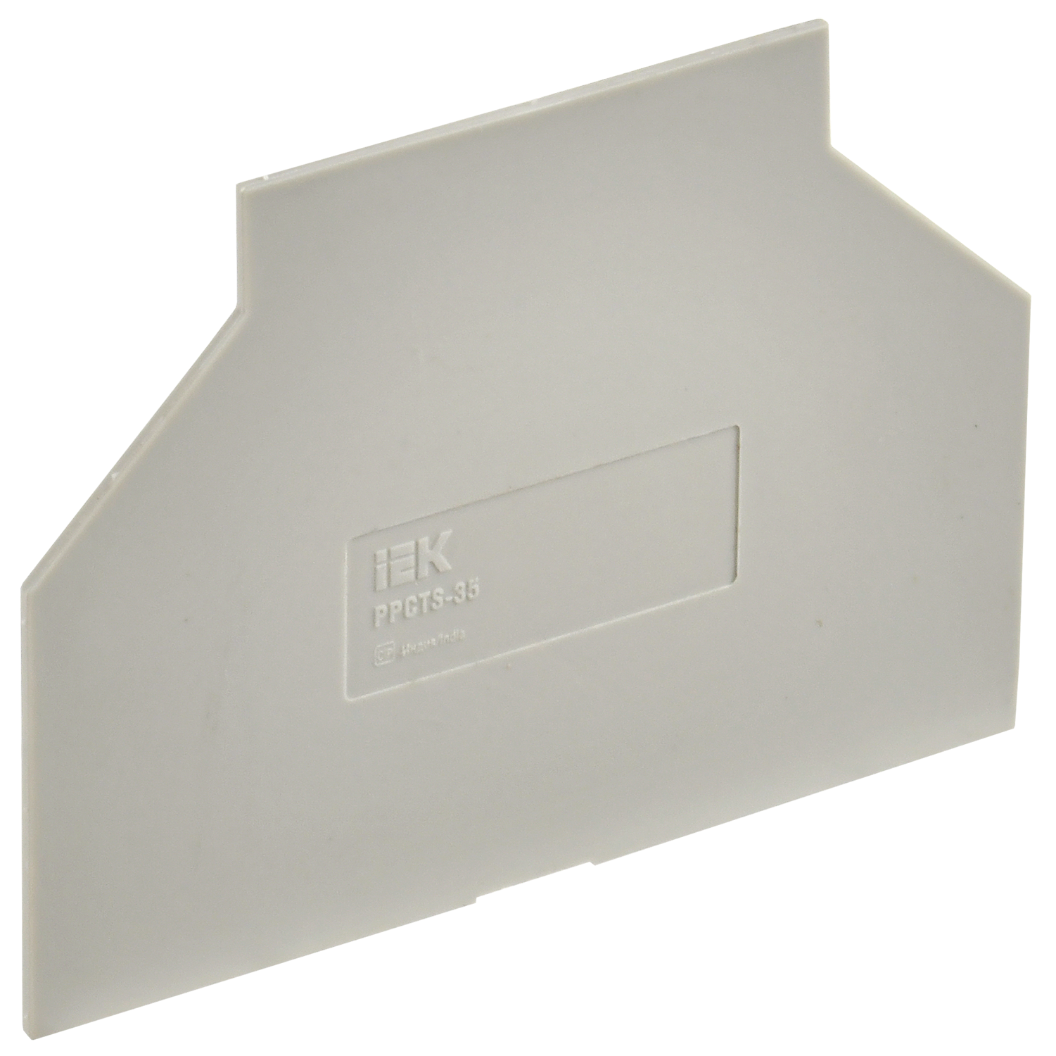 Разделитель для CTS малый 35мм2 серый IEK