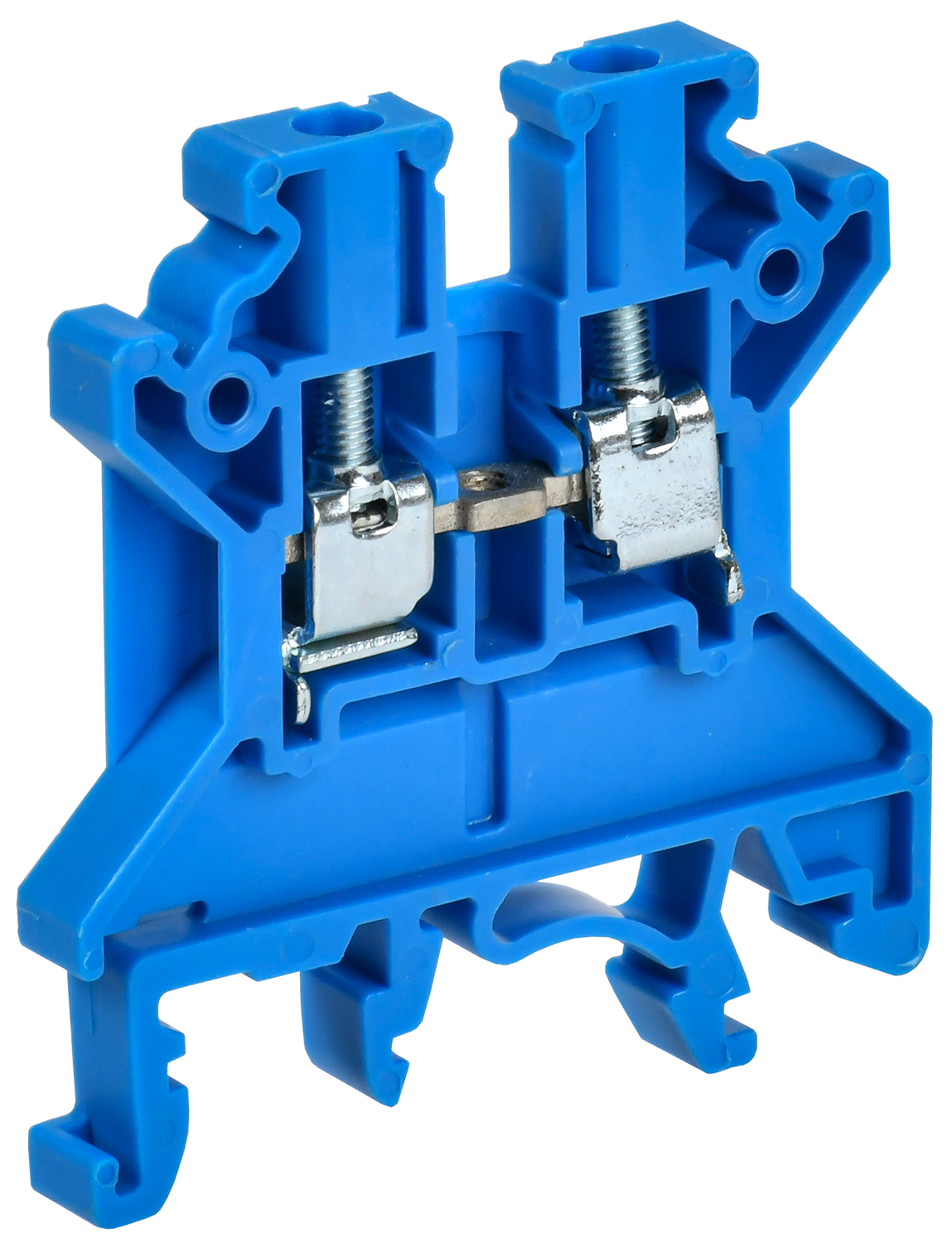 ARMAFIX Клемма винтовая CTS 2,5мм2 синяя IEK