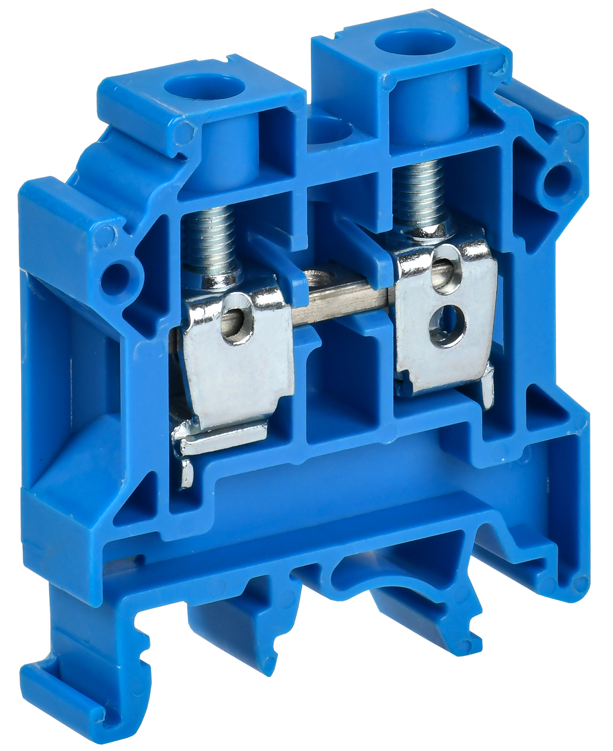 ARMAFIX Клемма винтовая CTS 10мм2 синяя IEK