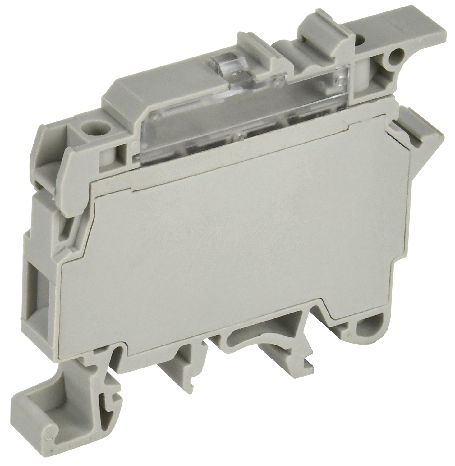 ARMAFIX Клемма винтовая CTS-F с предохранителем 4мм2 серая IEK