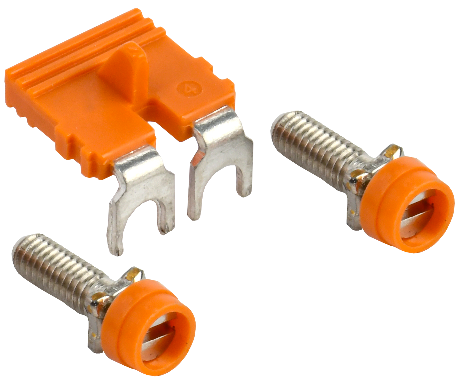 Перемычка для CTS-DT 6мм2 2PIN IEK