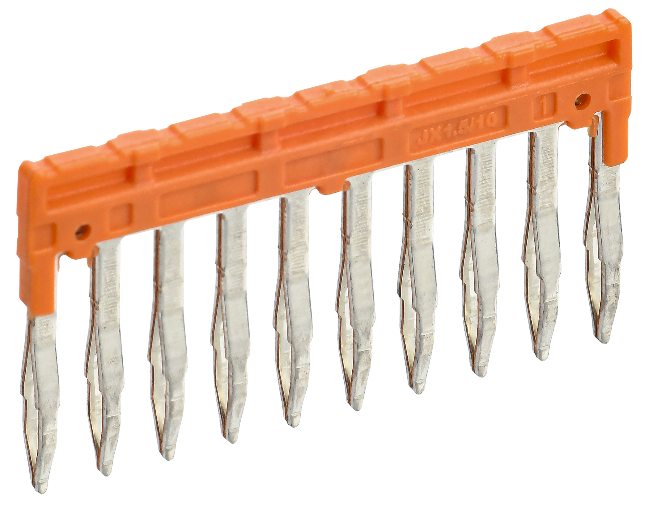 Перемычка гребенчатая для колодки клеммной CP     1,5мм2 4PIN IEK