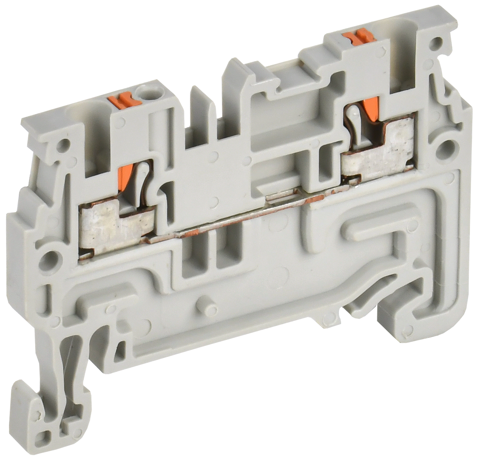 ARMAFIX Клемма пружинная Push-in CP 1,5мм2 серая IEK