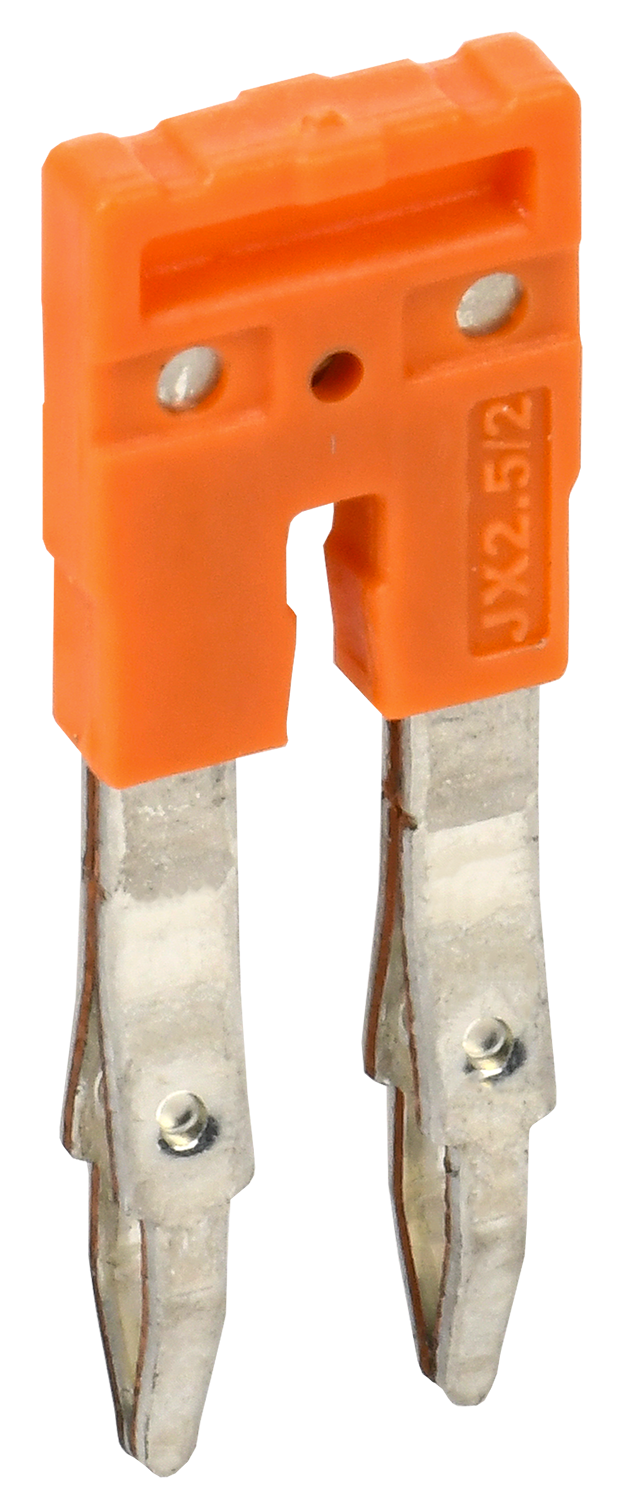 Перемычка гребенчатая для CP 2,5мм2 2PIN IEK