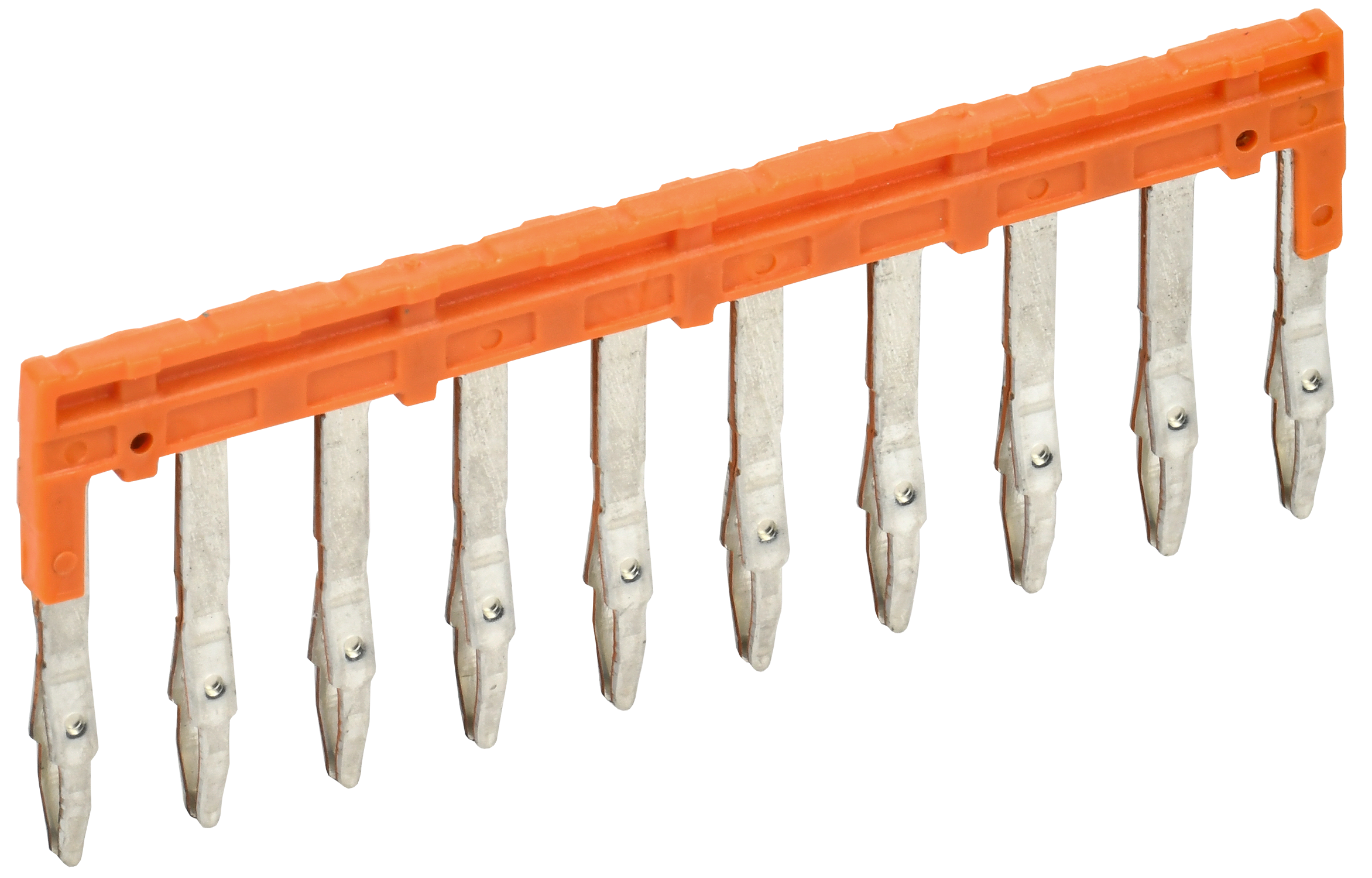 Перемычка гребенчатая для CP 4мм2 10PIN IEK