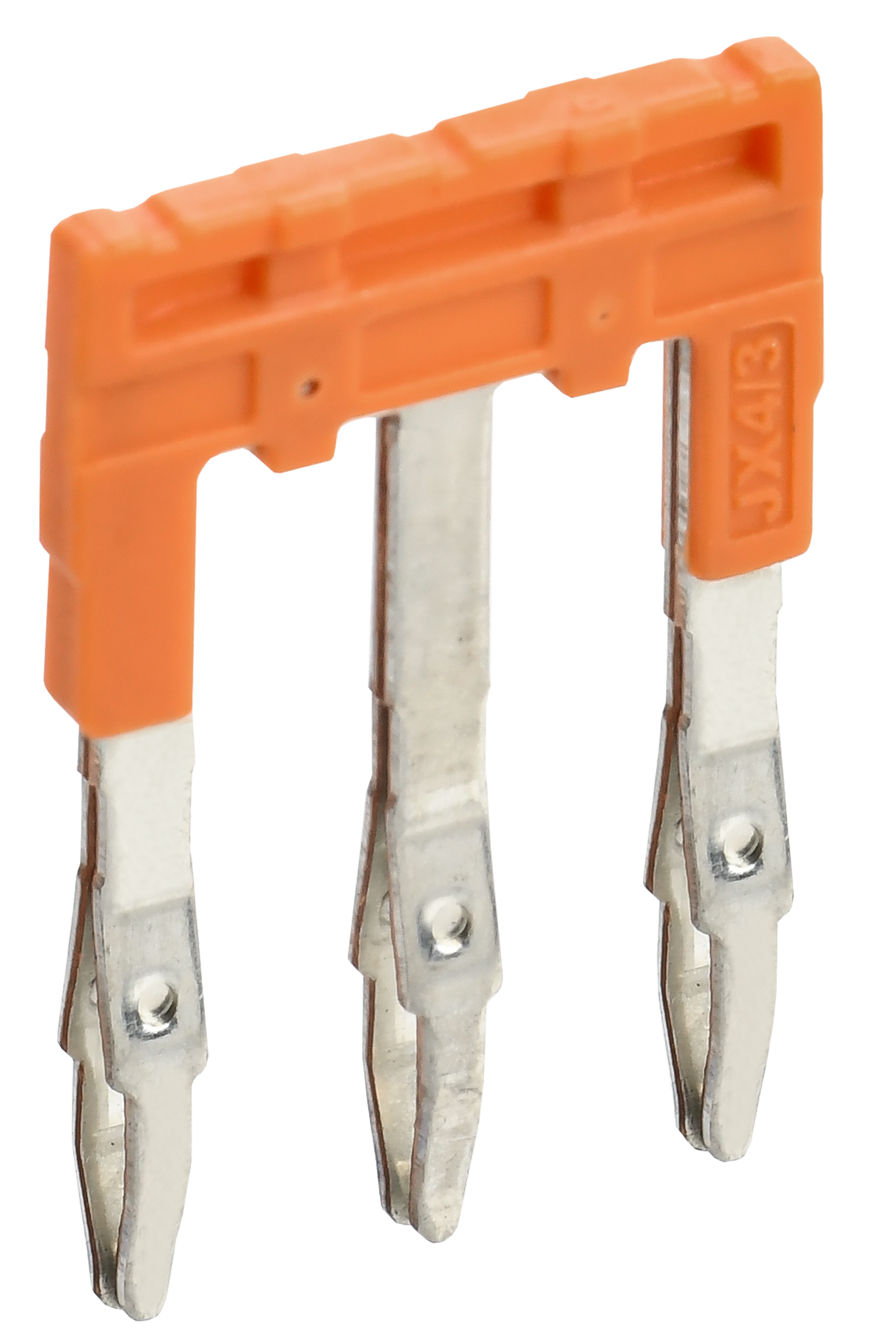 Перемычка гребенчатая для колодки клеммной CP 4мм2 3PIN IEK