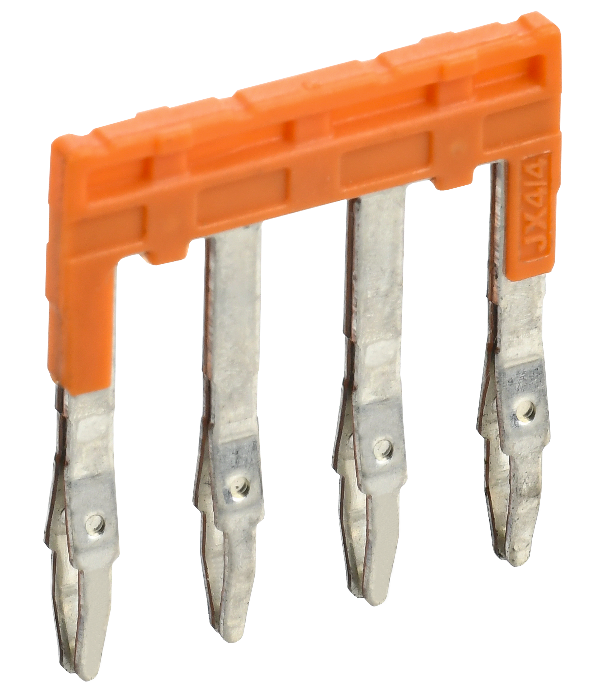 Перемычка гребенчатая для колодки клеммной CP 4мм2 4PIN IEK