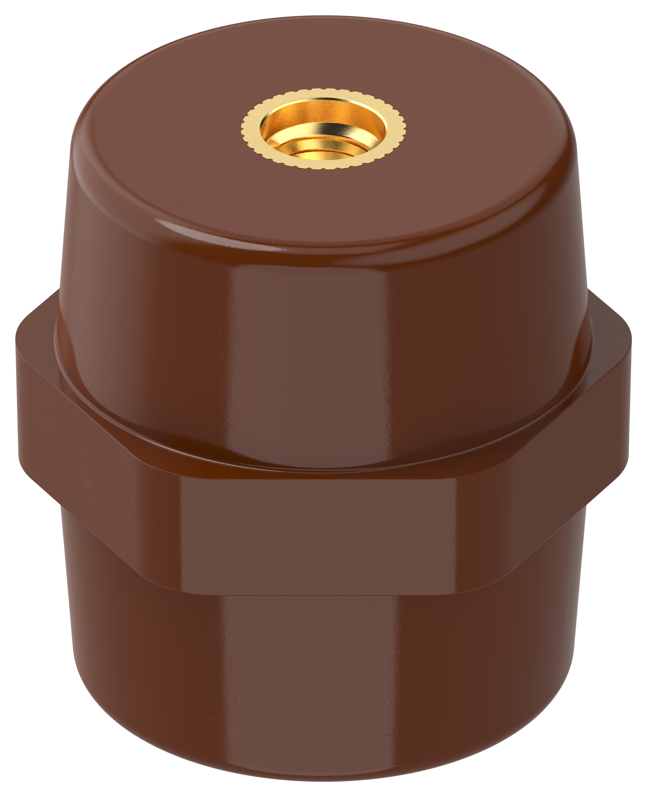 Изолятор опорный SM45 (М8) IEK