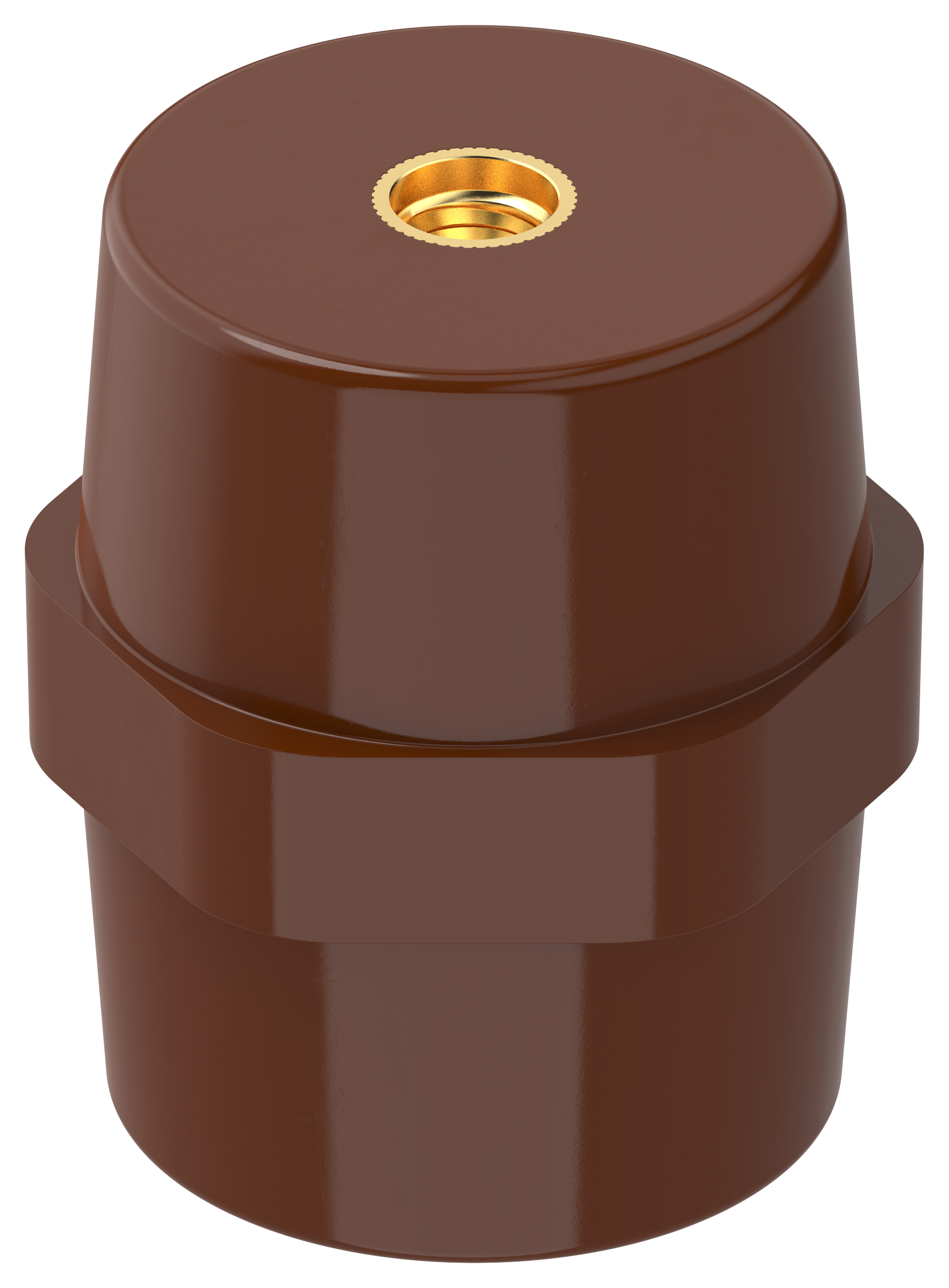 Изолятор опорный SM80 (М12) IEK