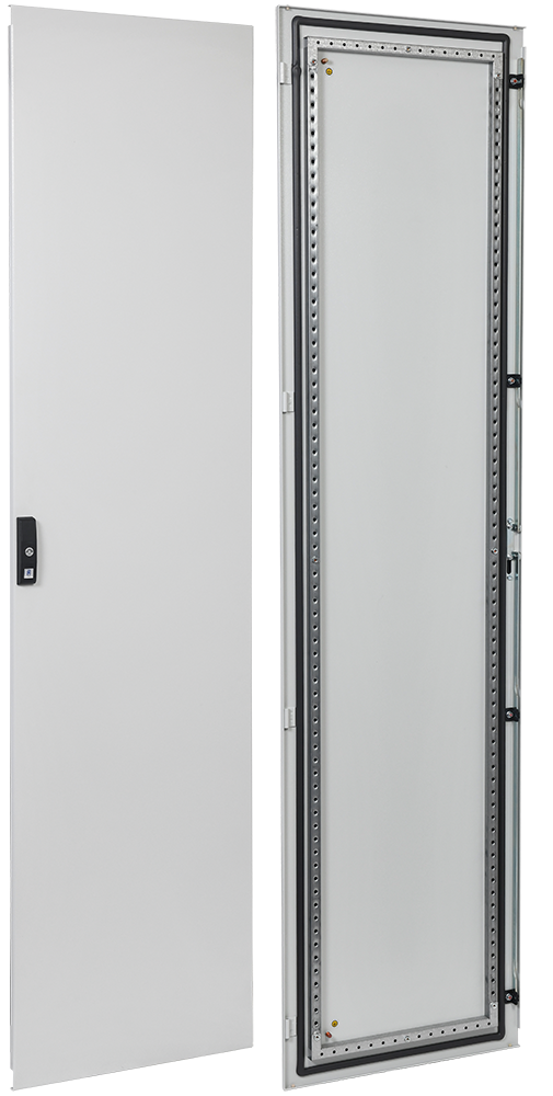 FORMAT Дверь металлическая 2200х800 IEK