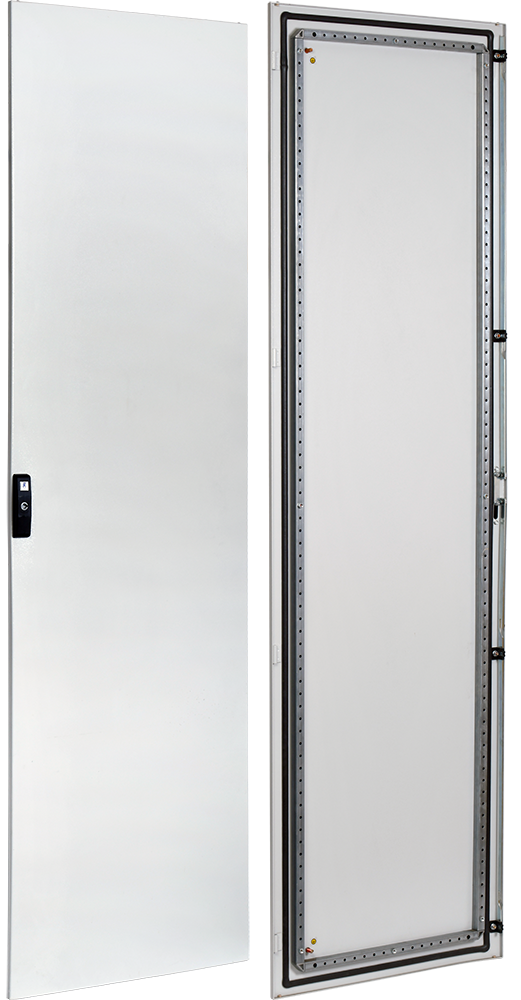 FORMAT Дверь металлическая 2200х600 IEK