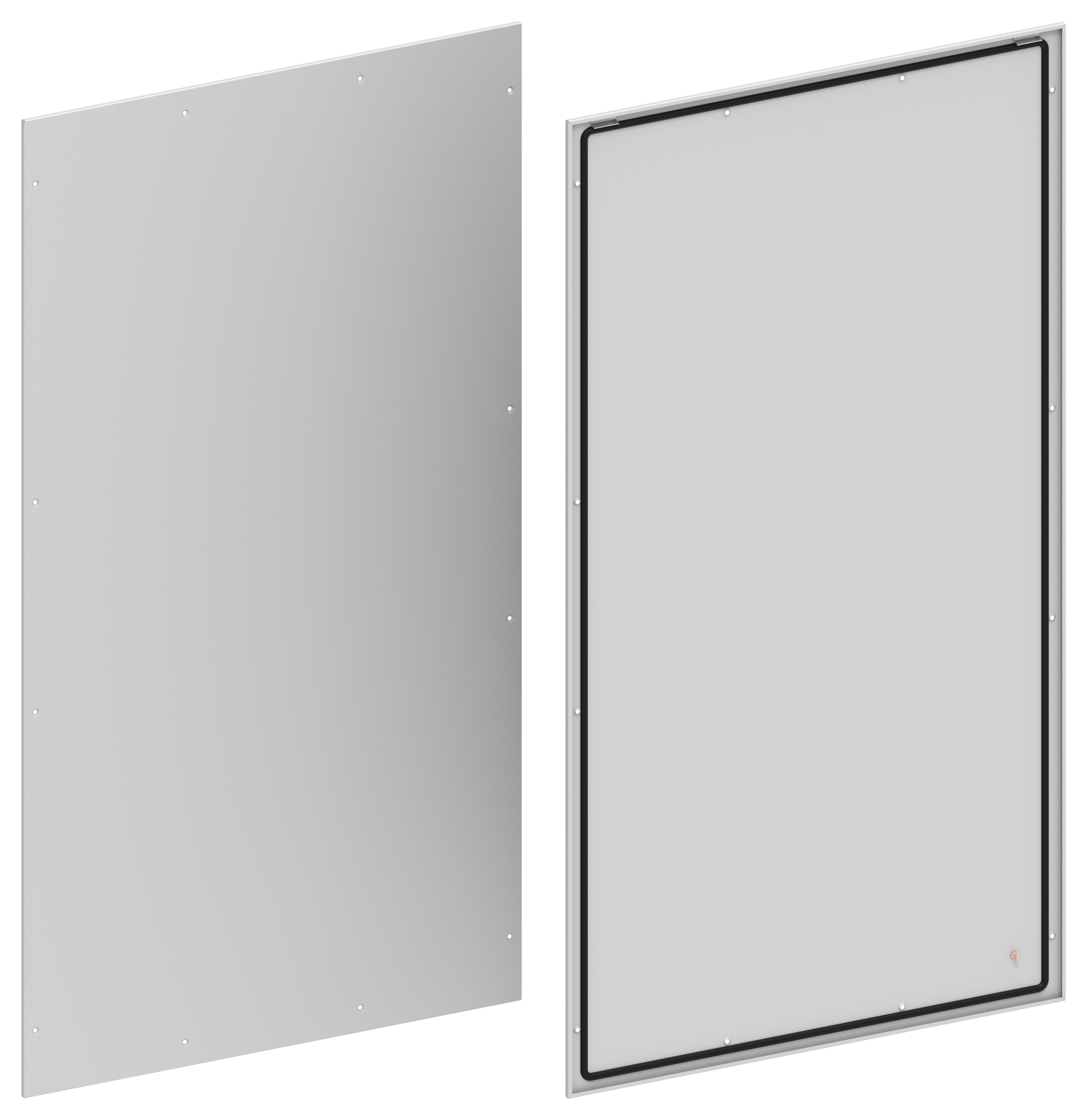 FORMAT Панель задняя 1800х1000мм IP54 IEK