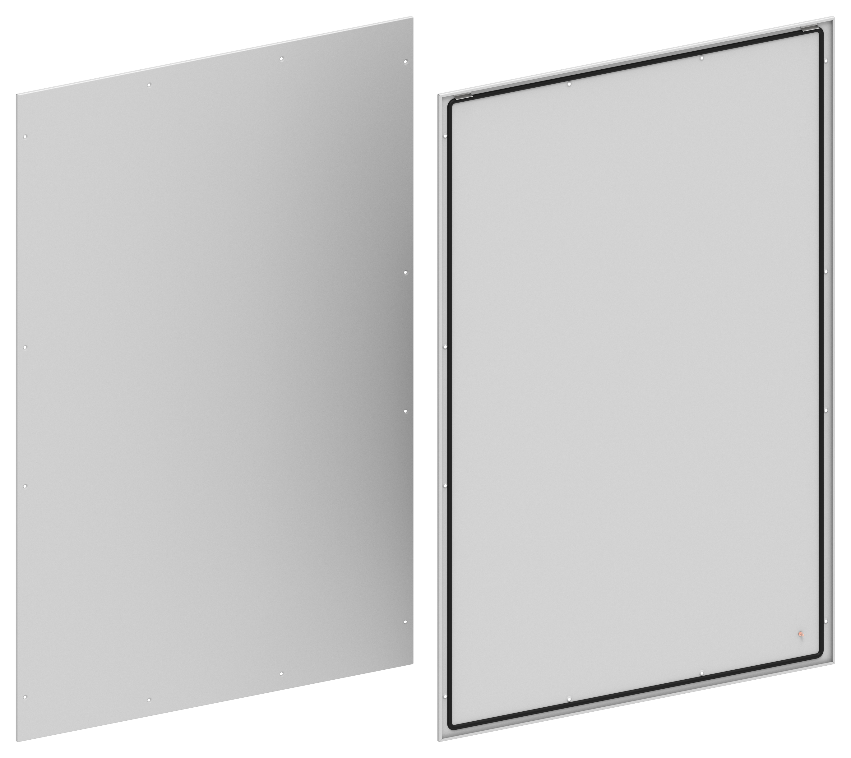 FORMAT Панель задняя 1800х1200мм IP54 IEK