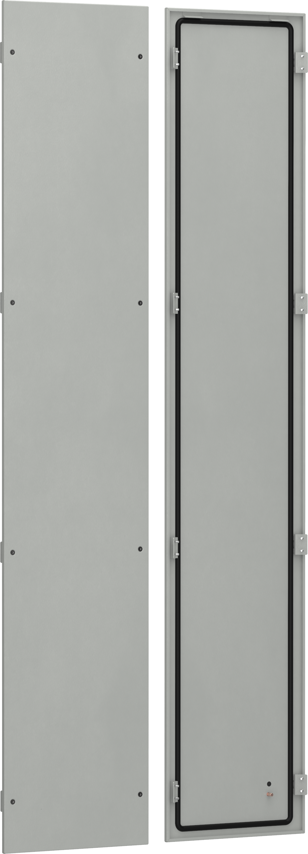 FORMAT Панель задняя 2200х600 IP54 IEK