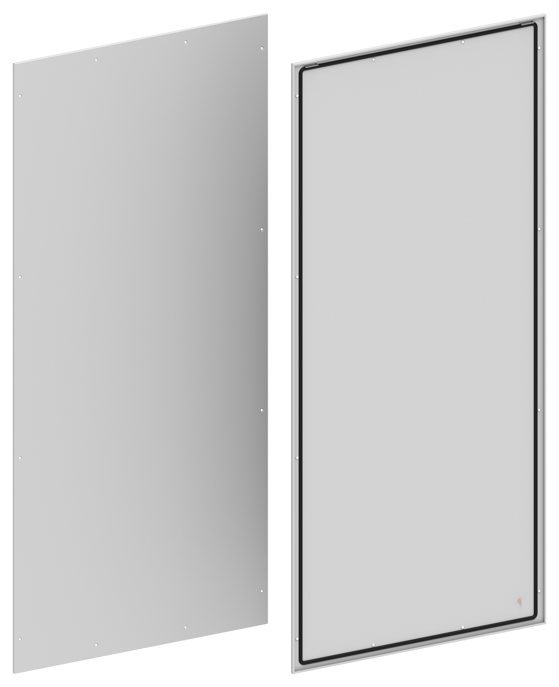 FORMAT Панель задняя 2200х1000мм IP54 IEK