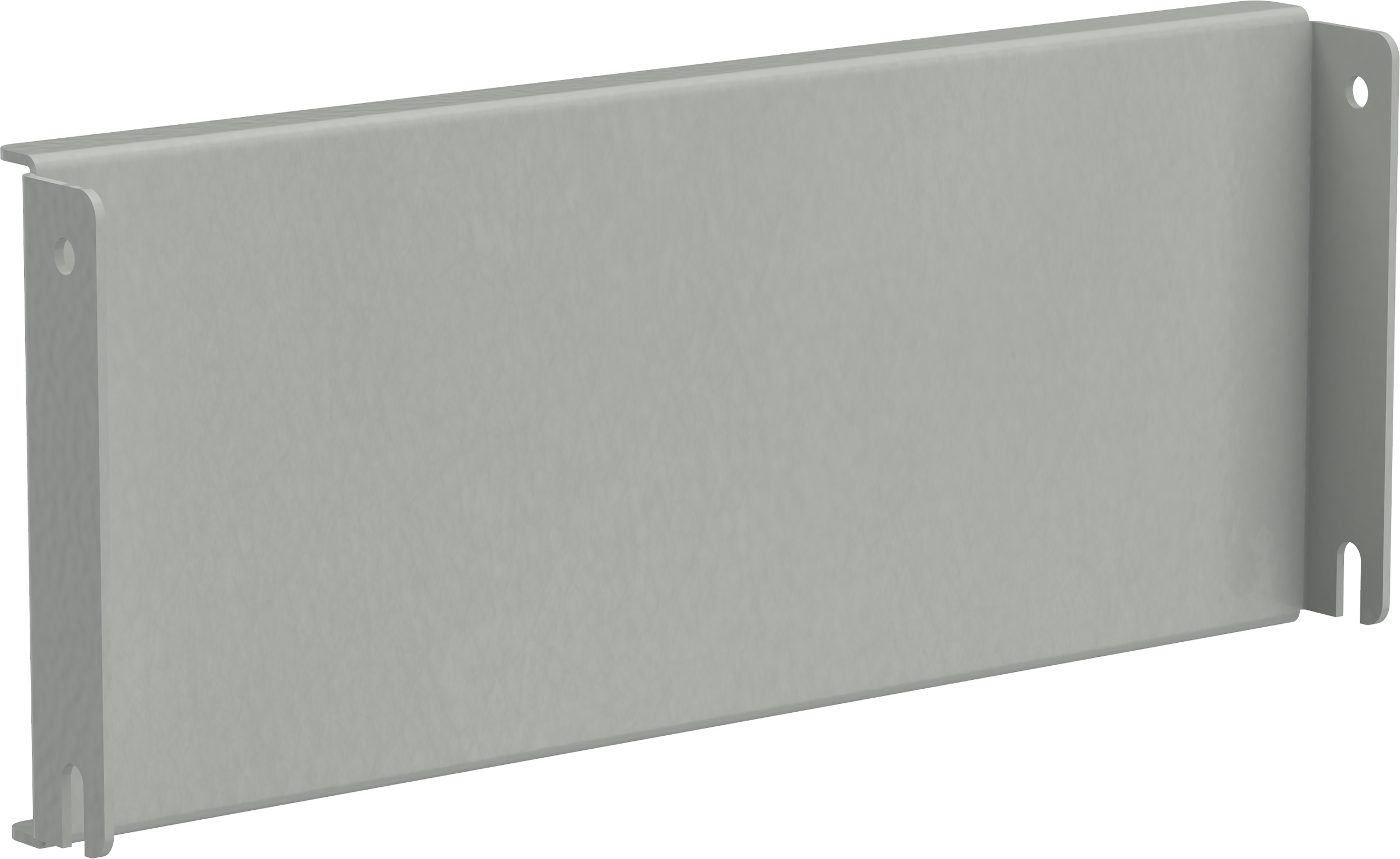 Панель монтажная 125х400 FORMAT