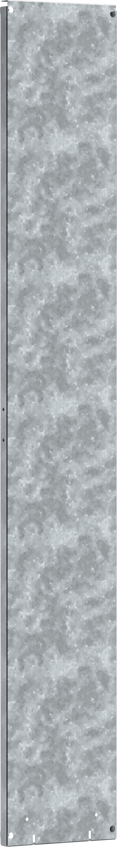 Панель монтажная 2000х400мм FORMAT