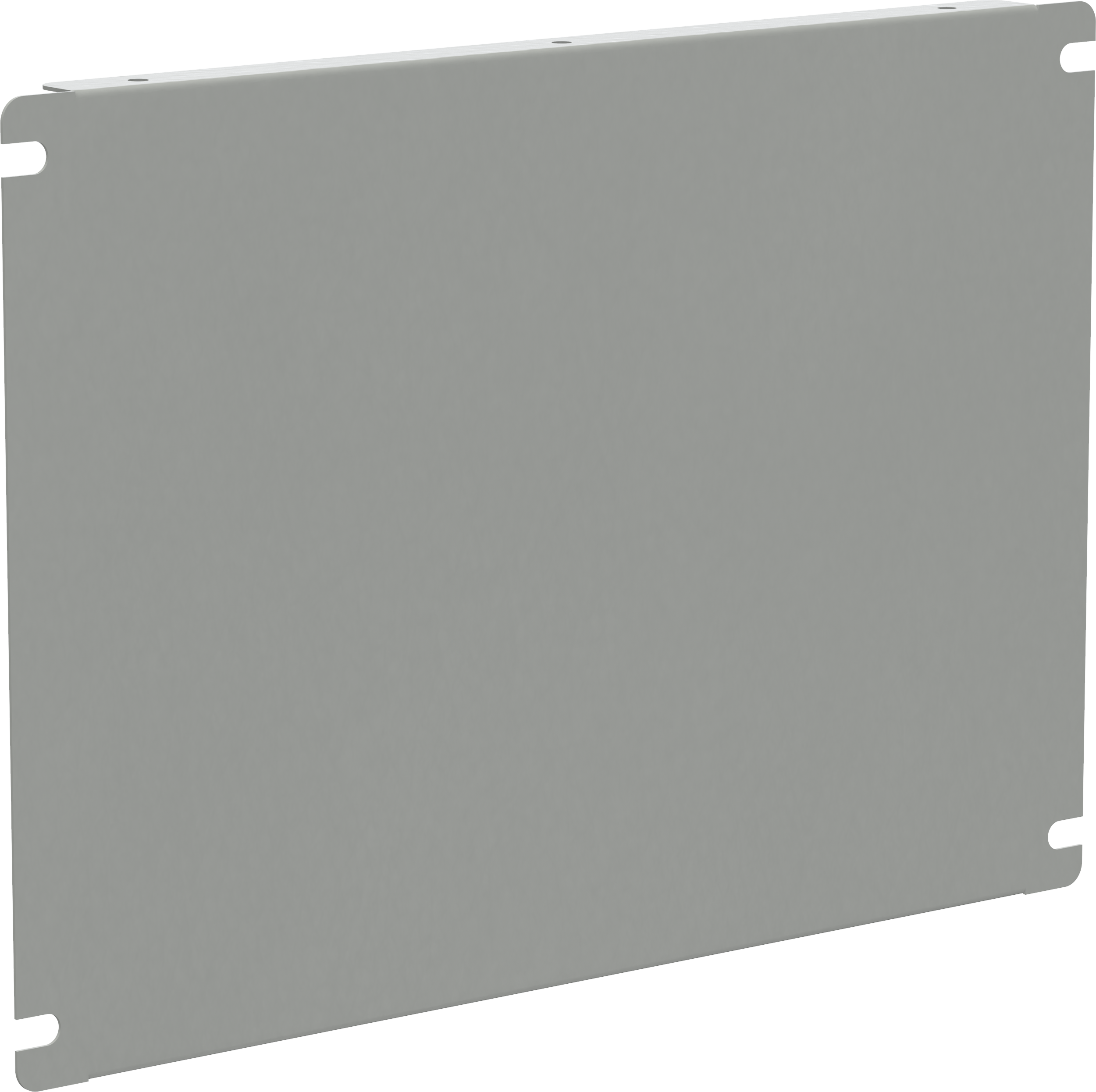 Фальш-панель внутр. глухая 200х400 (2шт/компл) FORMAT