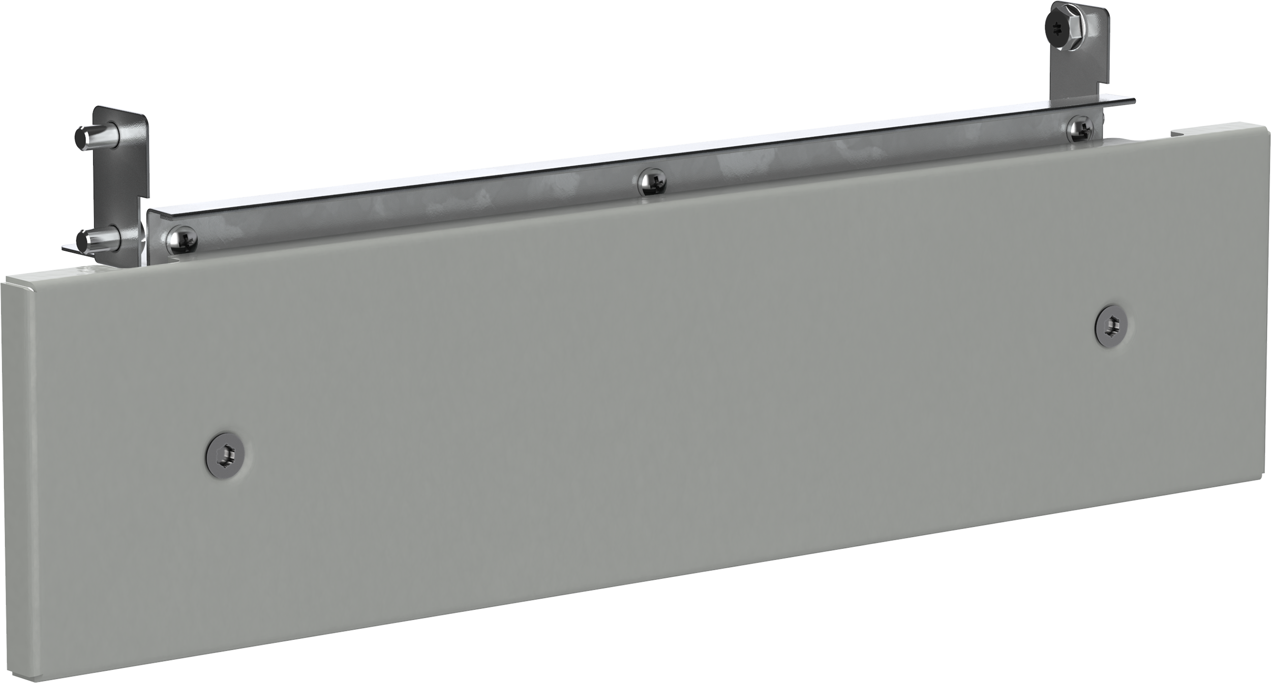 FORMAT Фальш-панель внешняя 100х400 IP54 (2шт/компл)