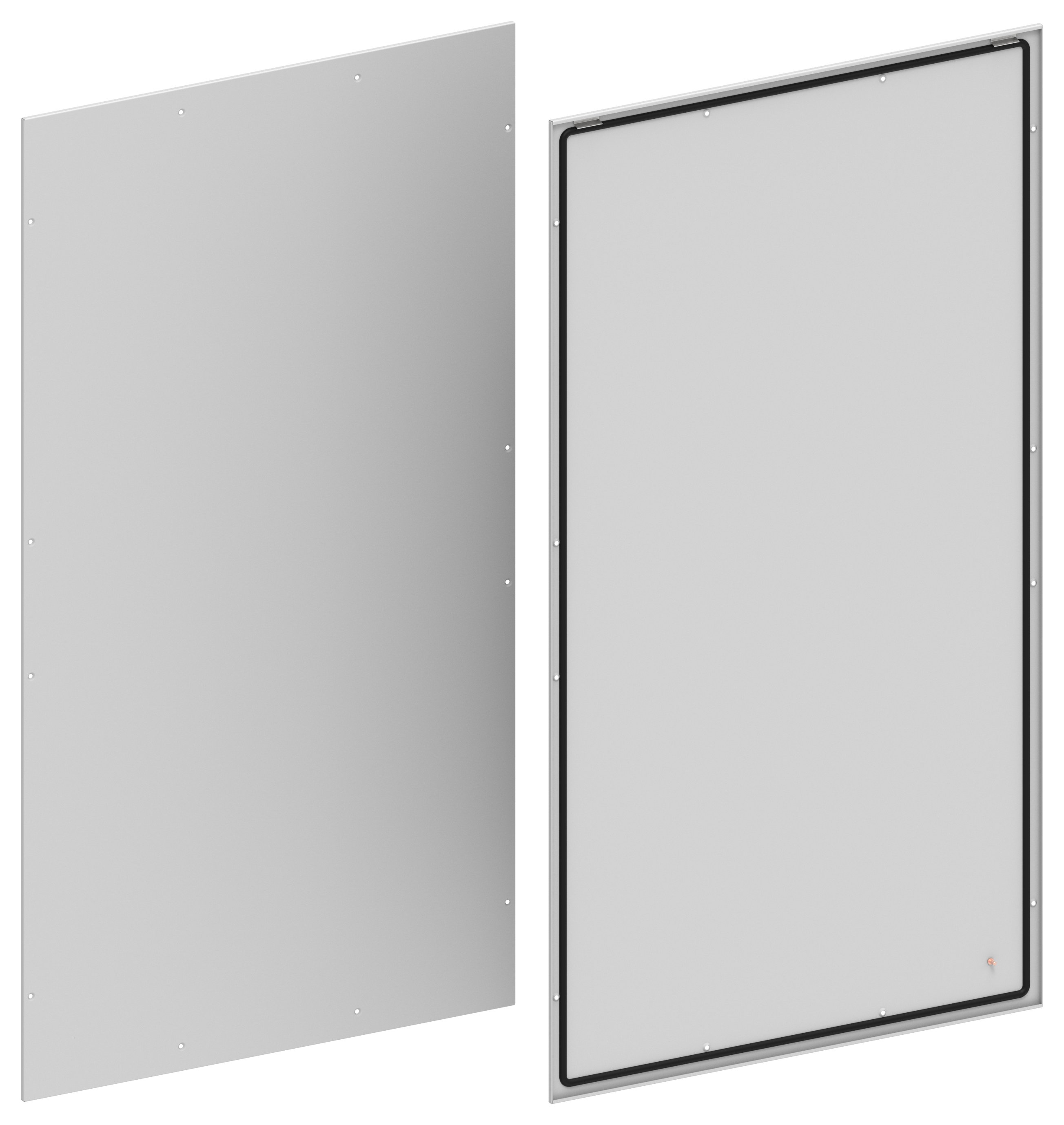 FORMAT Панель боковая 1800х1000мм IP54 (2шт/компл) IEK