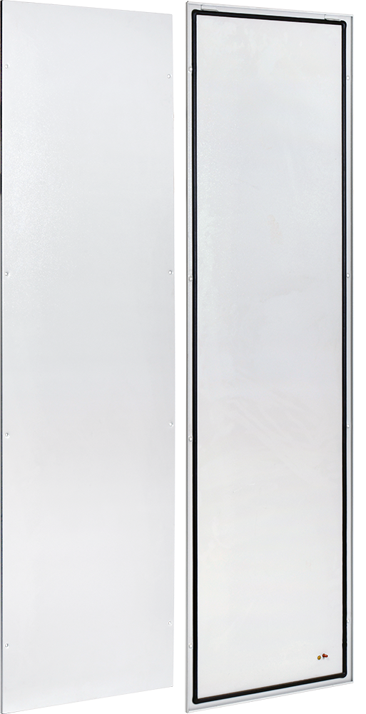 FORMAT Панель боковая 1800х800 IP54 (2шт/компл) IEK