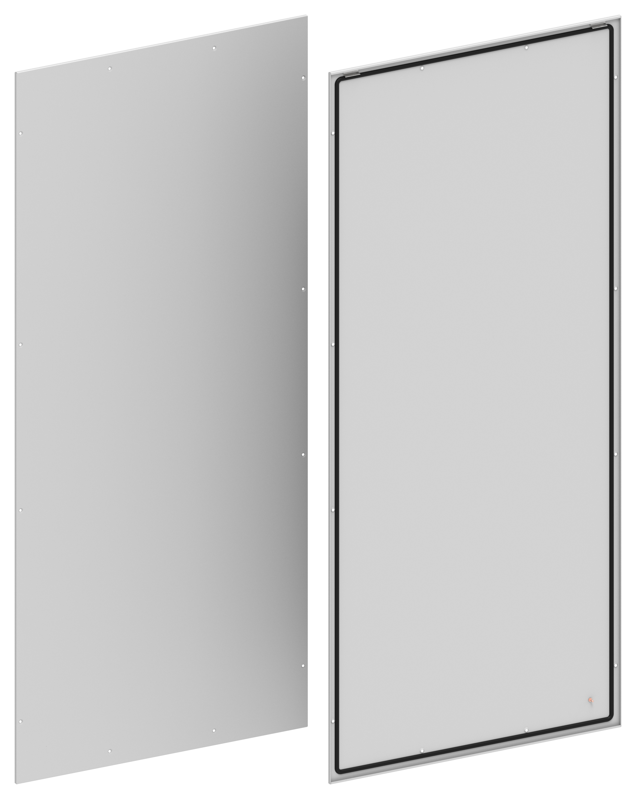 FORMAT Панель боковая 2200х1000мм IP54 (2шт/компл) IEK
