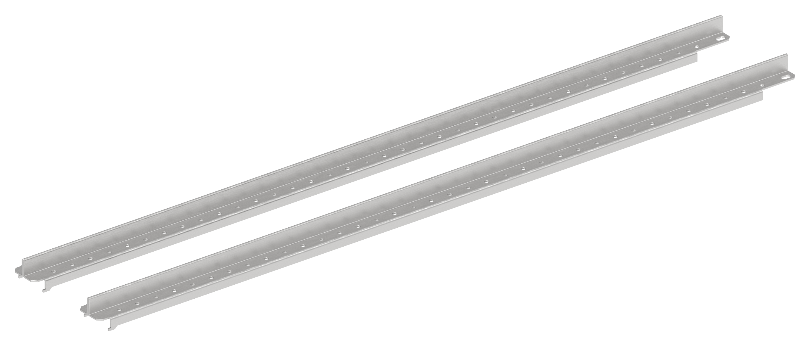 FORMAT Направляющая монтажной панели для шкафа глубиной 1000мм (2шт/компл) IEK