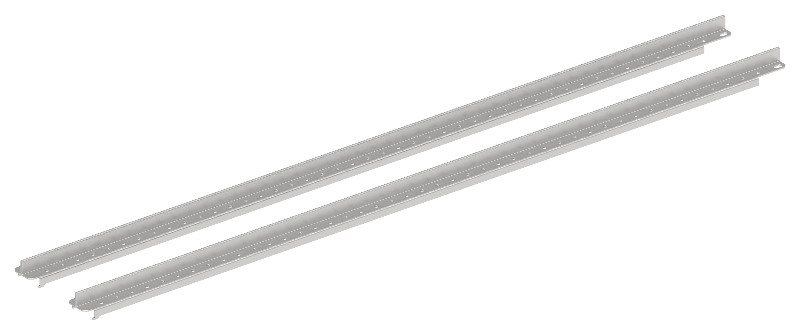 FORMAT Направляющая монтажной панели для шкафа глубиной 1200мм (2шт/компл) IEK