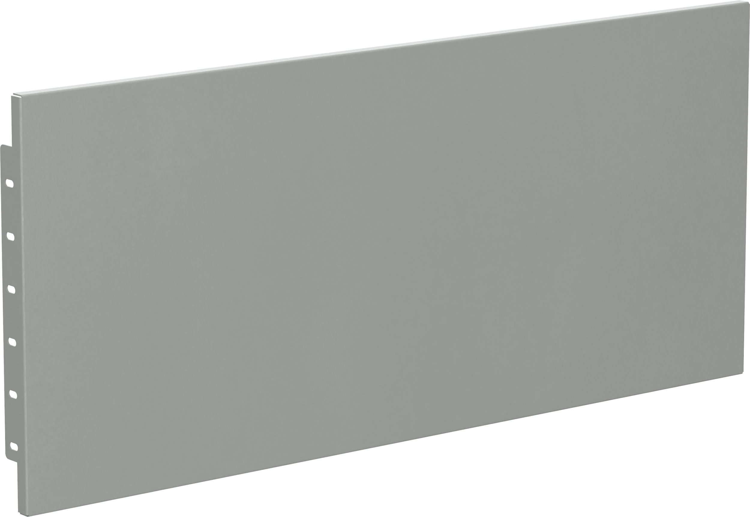 Панель боковая разделит. 250х400 (2шт/компл) FORMAT