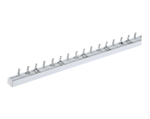 Шина соединительная типа PIN (штырь) 4P 63А луженые (1м)