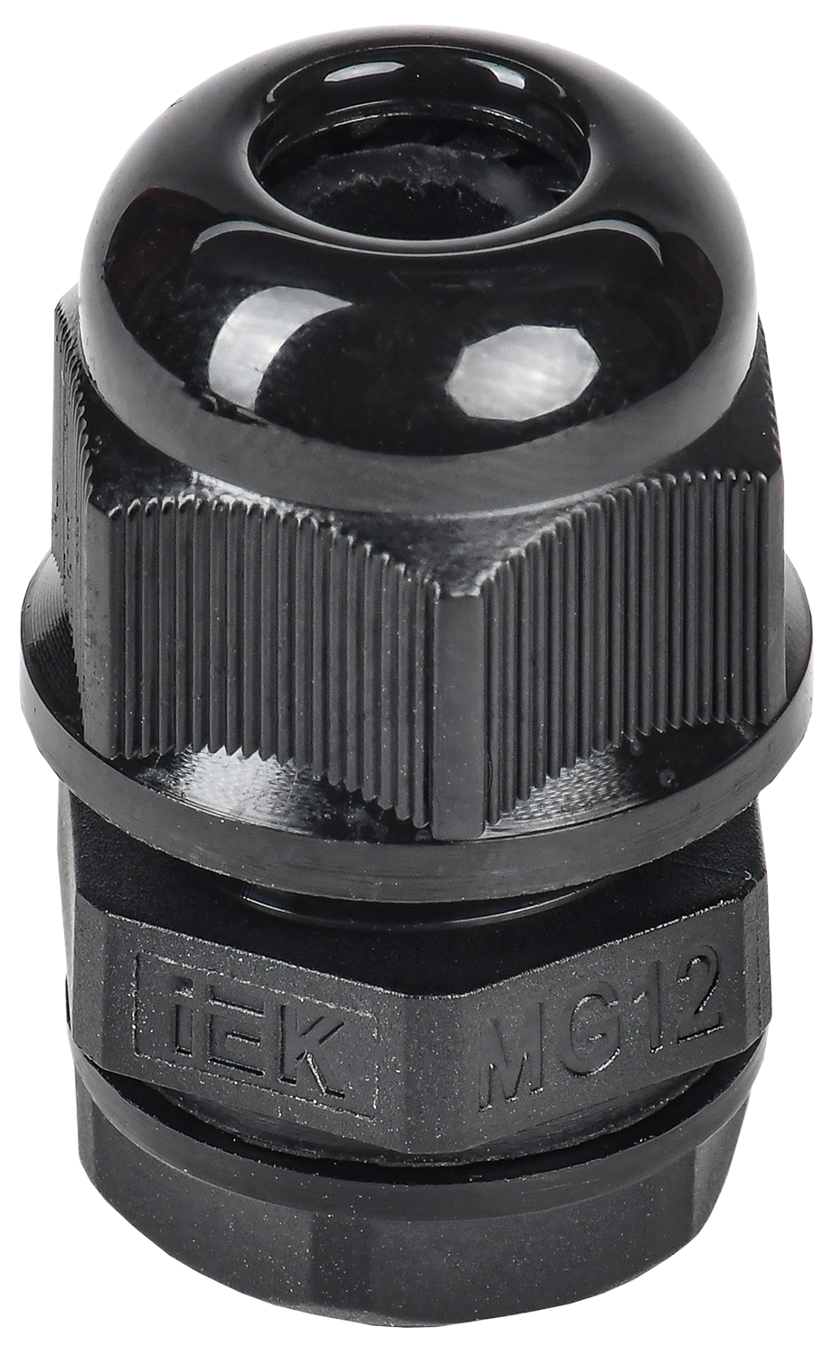 Сальник MG 12 диаметр проводника 4-8мм IP68 IEK