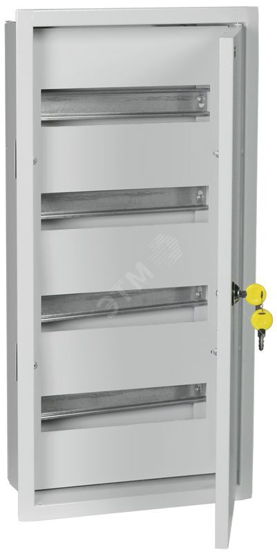 TITAN 3 Корпус металлический ЩРв-48 (620х310х120мм) IP31