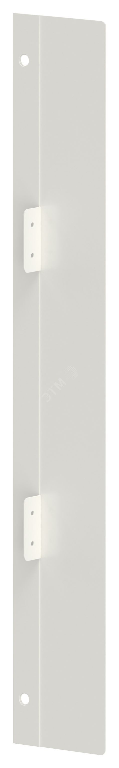 Изображение товара TITAN 5 Перегородка вертикальная белая (2х48, 3х48) (шт) Изображение товара TITAN 5 Перегородка вертикальная белая (2х48, 3х48) (шт)