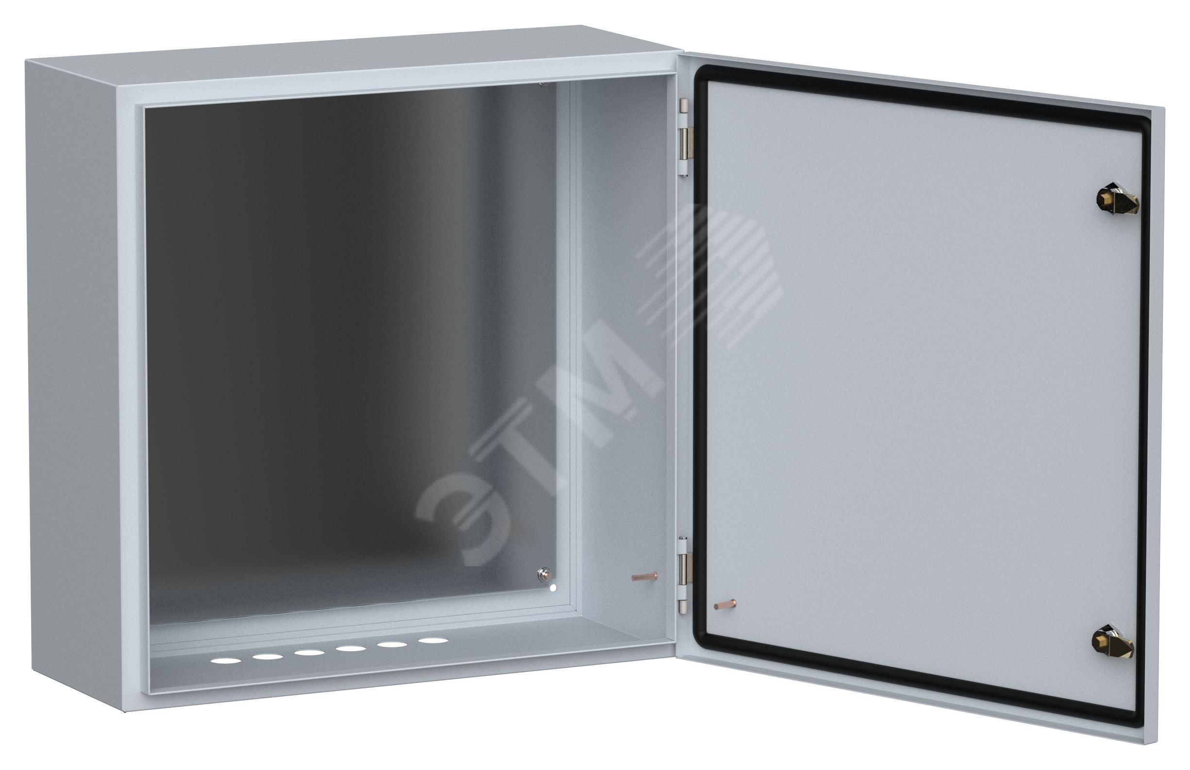 Корпус металлический ЩМП-6.6.2-0 (600х600х250мм) У2 IP54