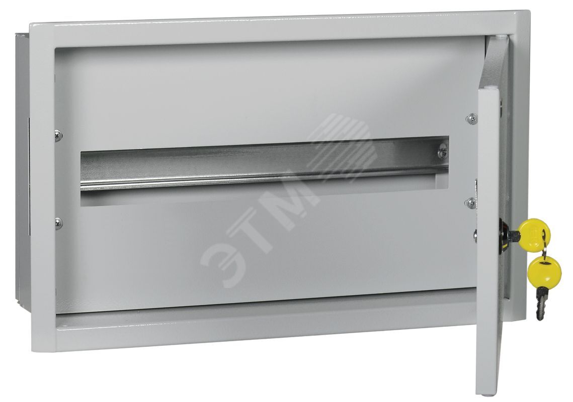 Изображение товара TITAN 3 Корпус металлический ЩРв-18 (265х440х120мм) IP31 (шт) Изображение товара TITAN 3 Корпус металлический ЩРв-18 (265х440х120мм) IP31 (шт)