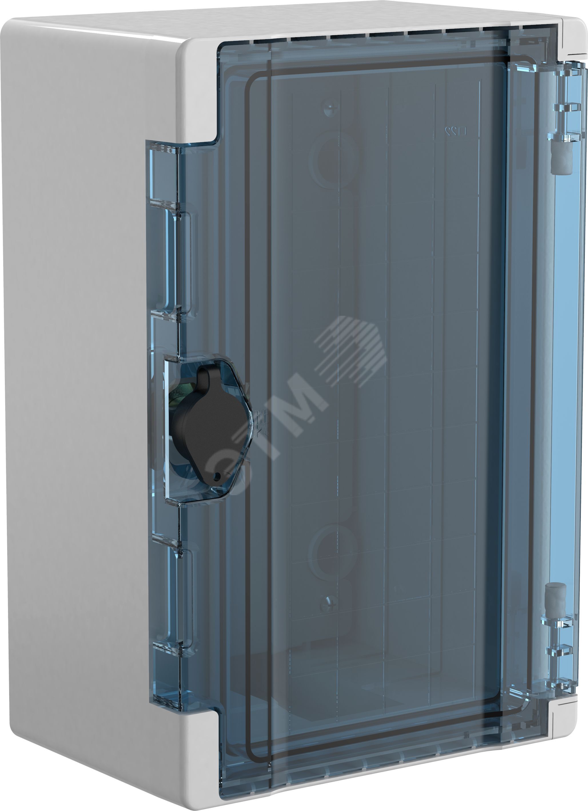 Изображение товара Пластиковый корпус IEK TETRA IP66 300х200х130 мм прозрачная дверь