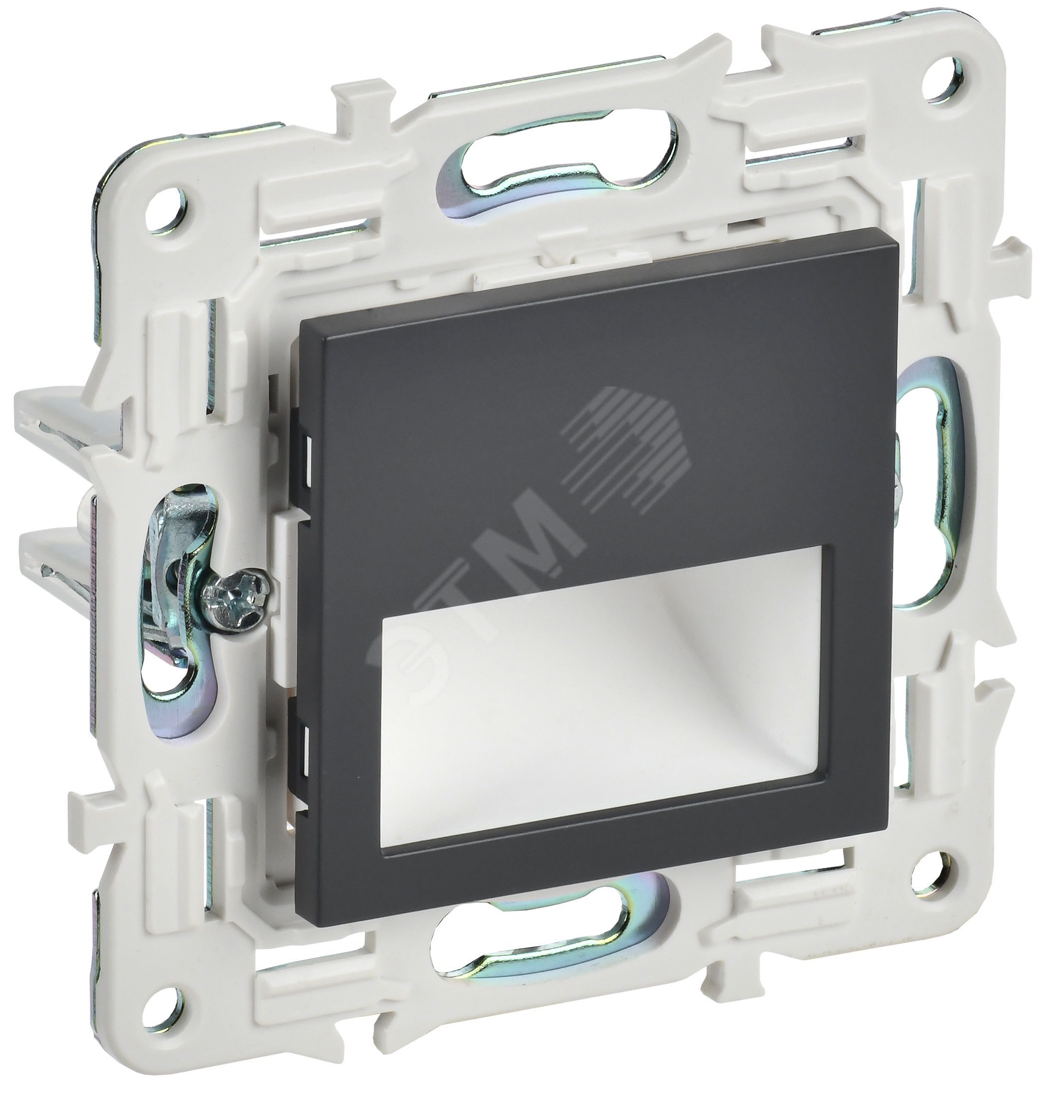 Изображение товара SKANDY Подсветка LED встраиваемая SK-L01T титан (шт) Изображение товара SKANDY Подсветка LED встраиваемая SK-L01T титан (шт)
