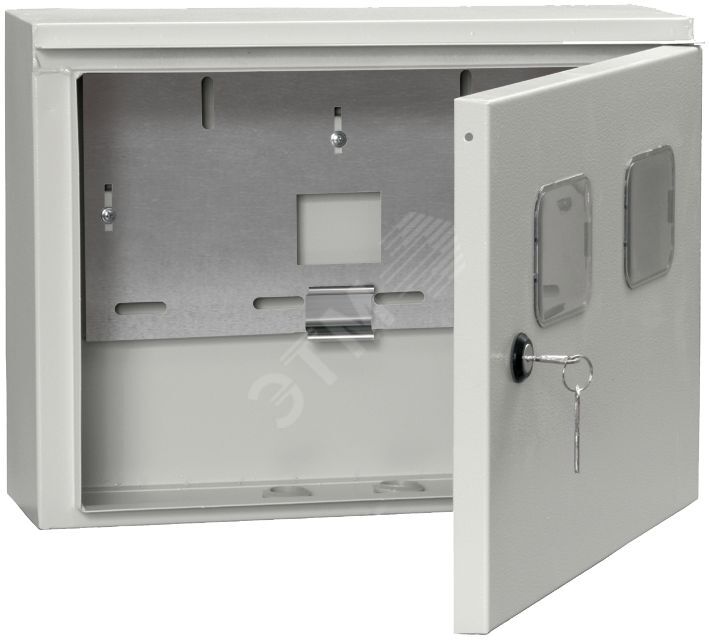 Изображение товара Корпус металлический ЩУ IEK TITAN 1/2-0 IP54 (310х420х150) Изображение товара Корпус металлический ЩУ IEK TITAN 1/2-0 IP54 (310х420х150)