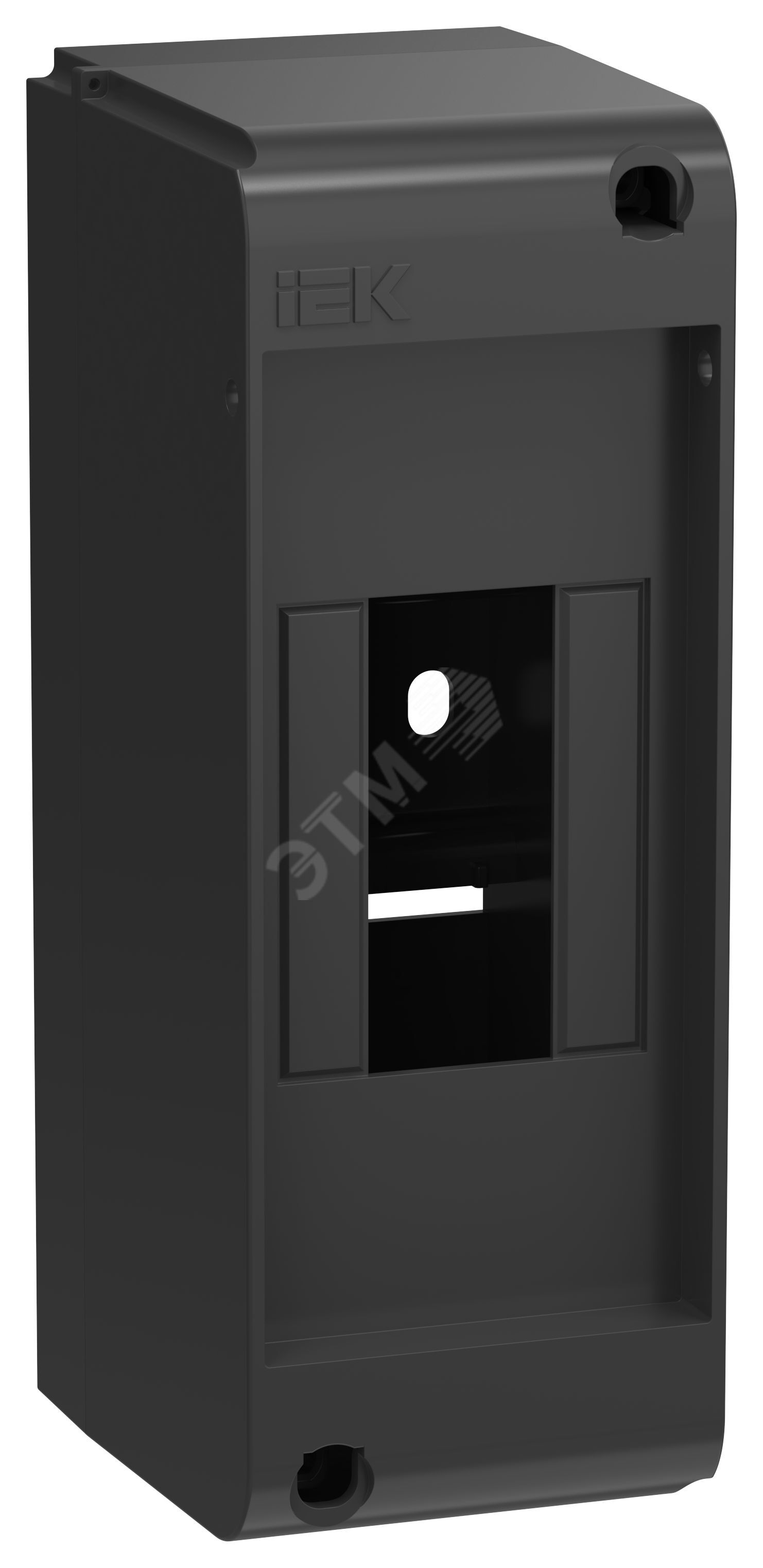 Изображение товара UNION Mini Корпус пластиковый КМПн-2 IP20 без двери черный (шт) Изображение товара UNION Mini Корпус пластиковый КМПн-2 IP20 без двери черный (шт)
