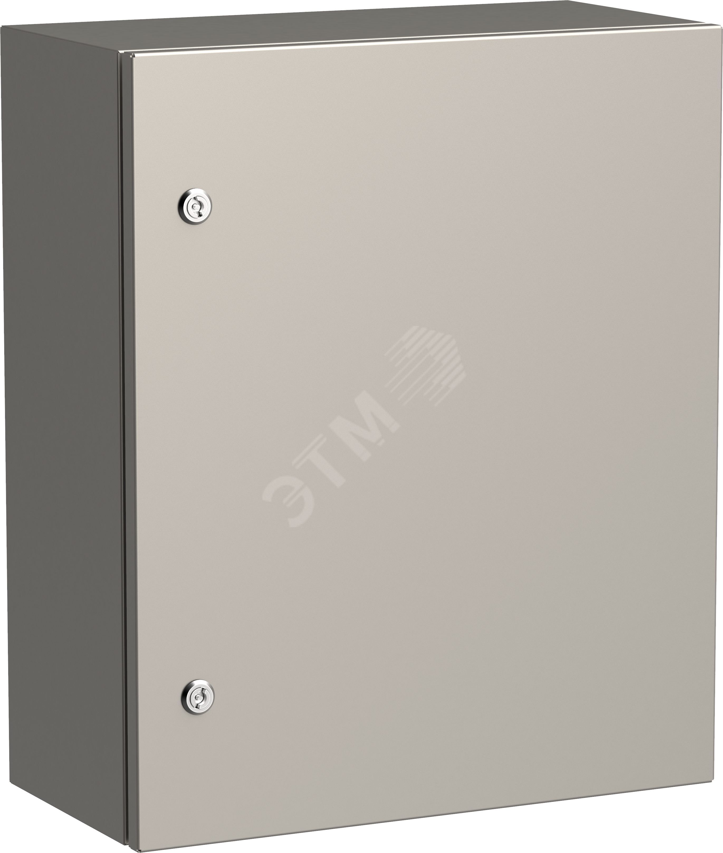 Изображение товара TITAN 5 Корпус металлический ЩМП-60.60.25 (AISI 304) УХЛ1 IP66 (шт)