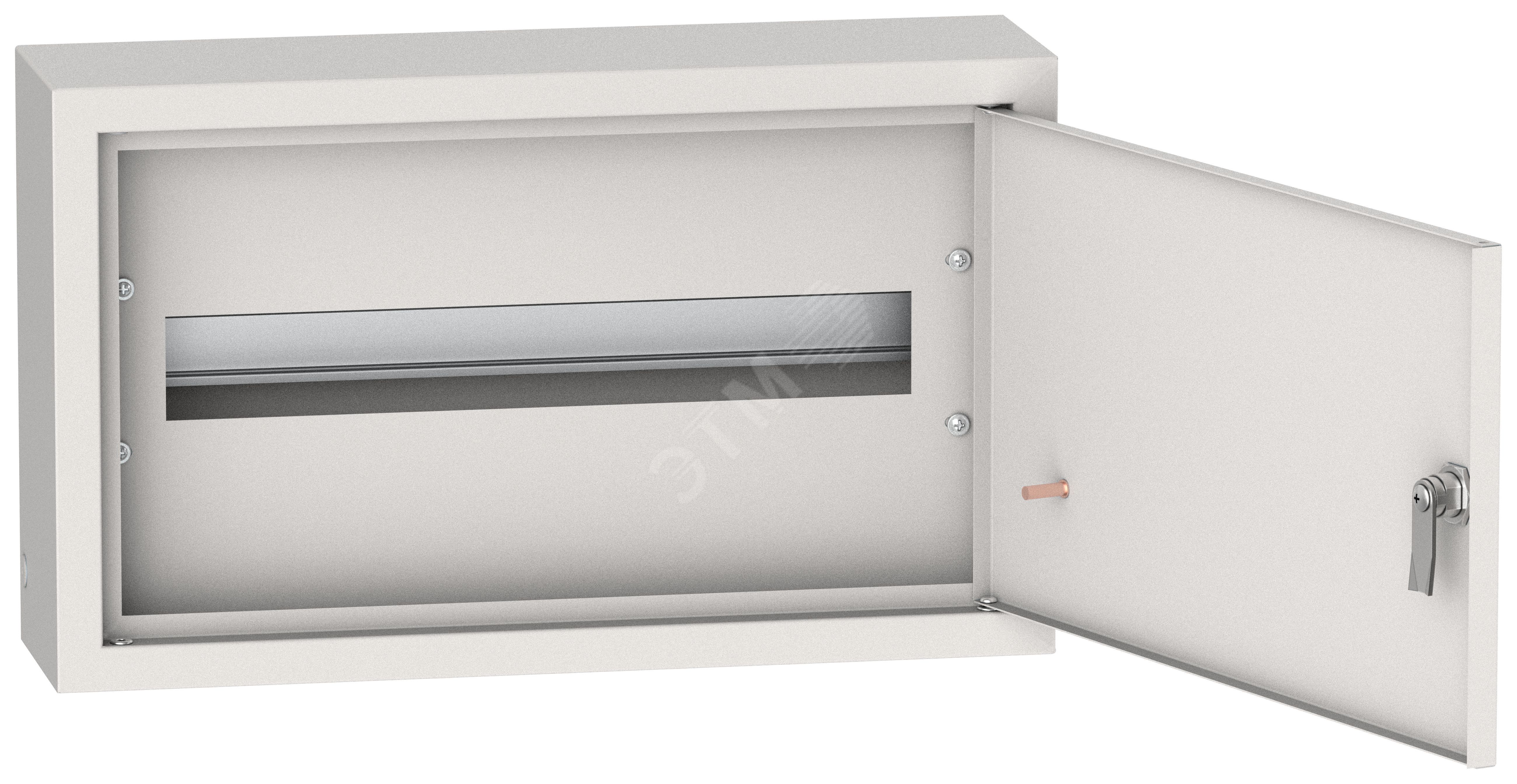 TITAN 3 Корпус металлический ЩРн-18 (265х440х120мм) IP31