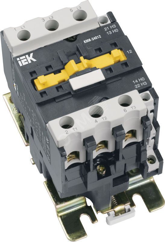 Контактор КМИ-34012 40А 230В/АС3 1NO,1NC