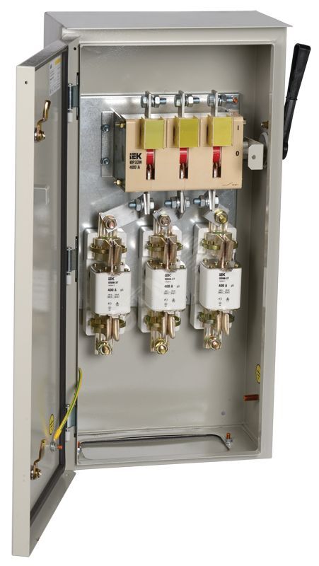 Изображение товара Ящик ЯРП IEK YARP-400-74-54 IP54 Изображение товара Ящик ЯРП IEK YARP-400-74-54 IP54