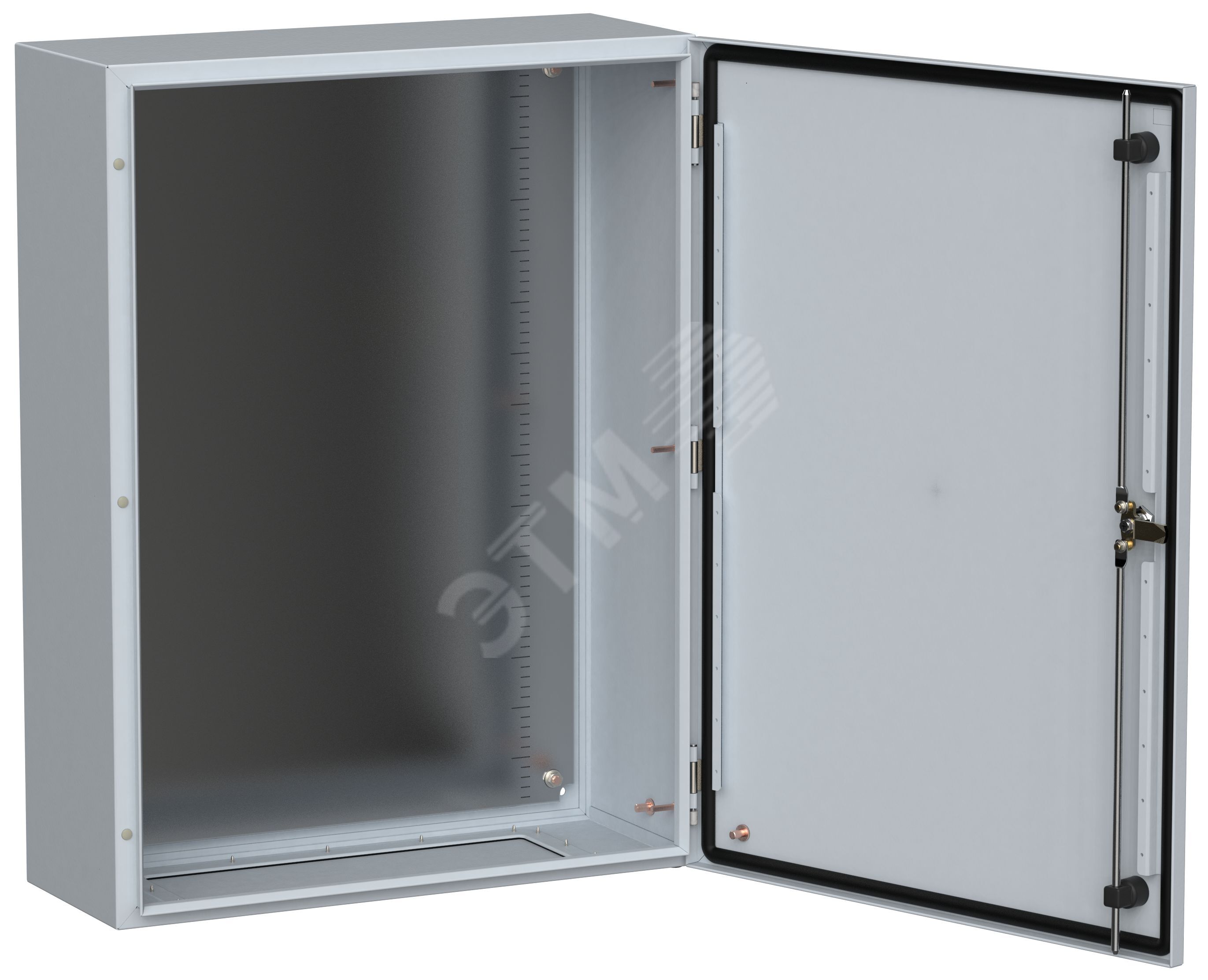 TITAN 5 Корпус металлический ЩМП-80.60.25 УХЛ1 IP66